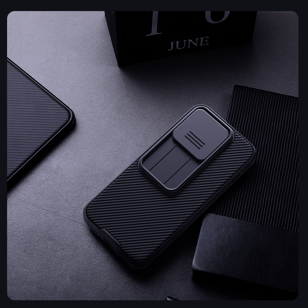 Чехол-крышка NILLKIN для Oneplus 15 (серия CamShield Pro)